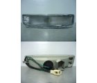 TY04-1304R (212-1663)* TOYOTA HIACE 1993-96, ПОВОРОТ В БАМПЕР R (Китай) Белый