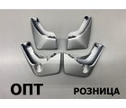 TY18-0329* TOYOTA VITZ (130) 2010-17, БРЫЗГОВИКИ 4 шт. (Китай) Серые