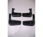 TY14-2826K* TOYOTA CAMRY (55) 2014-17, БРЫЗГОВИКИ 4 шт. (Китай) Черные
