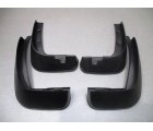 HD03-0427K* HONDA FIT 2010-13, БРЫЗГОВИКИ 4 шт. (Китай) Черные