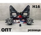 TY01-4324K (TY331E)* TOYOTA COROLLA AXIO/FIELDER 2018-21, ТУМАНКА L+R (Китай) Pentair