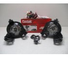 NS35-0104K (NS461)* NISSAN NV200 2009-21,ТУМАНКА L+R (Китай) Pentair, Стекло