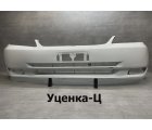 TY01-1817B-U-С (52119-02912)* TY COROLLA  (120) 2000-02, БАМПЕР ПЕРЕДНИЙ (Китай) 1м. 040 Уценка-Ц