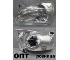 TY10-0501L (212-1169)* TOYOTA STARLET (90) 1995-97, ФАРА L ( Китай) Стекло TY10-0501L (212-1169)* TOYOTA STARLET (90) 1995-97, ФАРА L ( Китай) Стекло