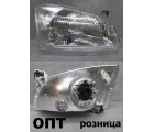 TY10-0501R (212-1169)* TOYOTA STARLET (90) 1995-97, ФАРА R ( Китай) Стекло TY10-0501R (212-1169)* TOYOTA STARLET (90) 1995-97, ФАРА R ( Китай) Стекло