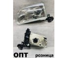 TY10-0201L (212-1152)* TOYOTA STARLET (80) 1992-94, ФАРА L (Китай) TY10-0201L (212-1152)* TOYOTA STARLET (80) 1992-94, ФАРА L (Китай)