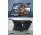 TY25-0303L (22-256)* TOYOTA CHASER (100) 1996-01, ГАБАРИТ L (Китай) Белый