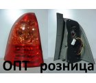 TY01-2802C-L (13-93)* TOYOTA COROLLA FIELDER (120) 2004-06, СТОП L (Китай) 5D