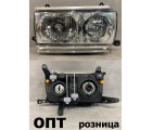 TY07-1001B-R (212-1173)* TOYOTA LAND CRUISER (80) 1990-98, ФАРА R (Китай)  Хрусталь, Стекло