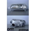 TY11-0101L (212-1166)* TOYOTA RAV4 (10) 1994-97, ФАРА L (Китай) Стекло 