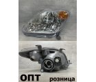 TY40-0101L (312-1185)* TOYOTA IST (60) 2002-05, ФАРА L (Китай) 