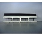 IZ01-0114B (84208232)* ISUZU ELF 1987-90, РЕШЕТКА РАДИАТОРА (Китай)Под 4 фары, Узкая каб.