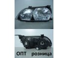 TY23-0201L (44-25)* TOYOTA IPSUM (10) 1998-01, ФАРА L (КИТАЙ) Хруст.