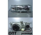 TY36-0101L (12-331)* TOYOTA SPRINTER CARIB (90) 1990-95, ФАРА L (КИТАЙ) Cтекло, c туманкой