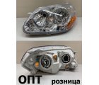 TY33-0401C-L (22-301)* TOYOTA MARK II (110) 2000-02, ФАРА L (Китай) 1м