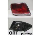 TY39-0502L (20-463)* TOYOTA ALLION (260) 2016-20, СТОП L (Китай) LED TY39-0502L (20-463)* TOYOTA ALLION (260) 2016-20, СТОП L (Китай) LED
