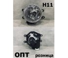TY212-2088L* TY. PRIUS 11-15 /ALLION 08-/AXIO 12-/ RX270/RX350, ТУМАНКА L (Китай)