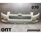 TY11-0677 (521194-2982)* TOYOTA RAV4 (30) 2008-10, БАМПЕР ПЕРЕДНИЙ (Китай) Белый 070 
