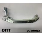 TY07-2802-2L (52504-60010)* TOYOTA LAND CRUISER PRADO (90) 1996-99, КРЕПЛЕНИЕ БАМПЕРА L (Китай) 