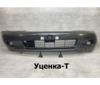 TY40-0107-U-Т* TOYOTA IST (60) 2002-05, БАМПЕР ПЕРЕДНИЙ (КИТАЙ) С решеткой Уценка-Т