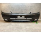 TY01-1807-U* TOYOTA COROLLA/FIELDER (120) 2000-02 (1м), БАМПЕР ПЕРЕДНИЙ (Китай) УЦЕНКА Лом крепл