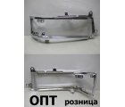 HN04-0101-2R* HINO PROFIA 1990-94, ОПРАВА ФАРЫ R 10 т (Китай) По219-1104/219-1502 Хром