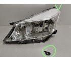TY18-0401L-U (212-11R3)* TOYOTA VITZ (130) 2010-14, ФАРА L (Китай) Уценка лом креп