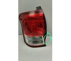 TY01-3902B-L-U (13-102)* TOYOTA  FIELDER 2012-15 , СТОП L ( Китай) Уценка  внутри пластик отколот 