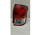 TY01-3902B-R-U (13-102)* TOYOTA  FIELDER 2012-15 , СТОП R ( Китай) Уценка внутри пластик отколот