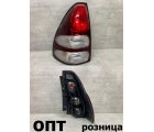 TY07-3002L (212-19G5)* TOYOTA LAND CRUISER PRADO (120) 2002-09, СТОП L (Китай) 