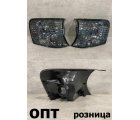 TY25-0303B-K (22-267)* TOYOTA CHASER (100) 1996-01, ГАБАРИТ L+R (КИТАЙ) Комп. Тёмный