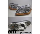 TY33-0422K (22-321)* TOYOTA MARK II (110) 2002-04, ФАРА L+R (Китай) Под ксенон