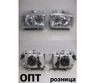 TY05-1003K (212-1151)* TOYTA HILUX SURF (130) 1991-95, ФАРА L+R (Китай) Стекло, Хрусталь TY05-1003K (212-1151)* TOYTA HILUX SURF (130) 1991-95, ФАРА L+R (Китай) Стекло, Хрусталь
