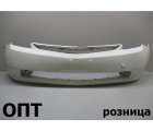 TY38-0417 (52119-47050)* TOYOTA PRIUS (20) 2003-09, БАМПЕР ПЕРЕДНИЙ (Китай) Белый 040
