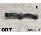 LX01-0207-1R (52145-0E010)* TY HARRIER 03-13/LEXUS RX 330, 03-09, КРЕПЛЕНИЕ ПЕР БАМПЕРА R (Китай)