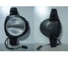 MB08-44C-L* MITSUBISHI DELICA 1994-1997, ТУМАНКА L (Китай) Белая