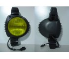 MB08-44Y-L* MITSUBISHI DELICA 1994-1997, ТУМАНКА L (Китай) Желтая