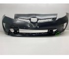 TY38-0707-U (52119-47340)* TOYOTA PRIUS (30) 2011-15, БАМПЕР ПЕРЕДНИЙ (Китай) 2м. Уценка трещина