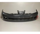 NS13-0107-U-Т* NISSAN TIIDA (11) 2004-2007 (1м), БАМПЕР ПЕРЕДНИЙ (Китай) Уценка-Т