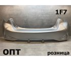 TY18-1328 (52159-52870)* TOYOTA VITZ (130) 2017-20, БАМПЕР ЗАДНИЙ (Китай) Серый 1F7