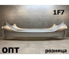 TY38-1328 (52159-52880)* TOYOTA AQUA 2017-21, БАМПЕР ЗАДНИЙ (Китай) Серый 1F7