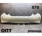 TY38-1378 ( 52159-52880)* TOYOTA AQUA 2017-21, БАМПЕР ЗАДНИЙ (Китай) Белый 070