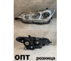 TY01-4301L (12-595)* TOYOTA COROLLA AXIO/FIELDER 2015-17, ФАРА L ( Китай) Линза, с эл.корректором