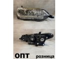 TY01-4301R (12-595)* TOYOTA COROLLA AXIO/FIELDER 2015-17, ФАРА R ( Китай) Линза, с эл. корректором