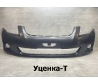 TY01-3007B-U-Т (52119-13540)* TOYOTA COROLLA FIELDER (140) 2008-12, БАМПЕР ПЕРЕДНИЙ (Китай) Уценка-Т