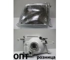 TY07-2801L (212-1179)* TOYOTA LAND CRUISER PRADO (90) 1996-99, ФАРА L (Китай) Стекло