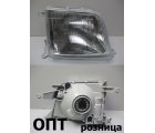 TY07-2801R (212-1179)* TOYOTA LAND CRUISER PRADO (90) 1996-99, ФАРА R (Китай) Стекло