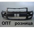TY27-0207 (52119-52170)* TOYOTA SUCCEED (50) 2002-14, БАМПЕР ПЕРЕДНИЙ (Китай) Под 51-26