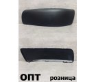 TY27-0207-1L (52713-52030)* TOYOTA SUCCEED (50) 2002-14, НАКЛАДКА НА БАМПЕР L (Китай)