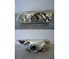TY35-0201L (12-451)* TOYOTA SPRINTER (110) 1997-00, ФАРА L (Китай) Хрусталь
